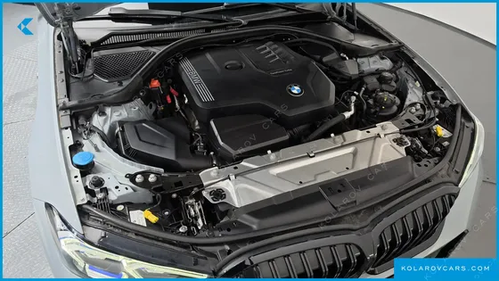 BMW 3 SERIES 320I M SPORT