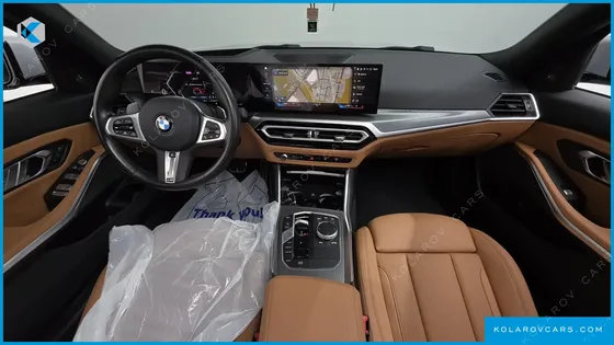 BMW 3 SERIES 320I M SPORT
