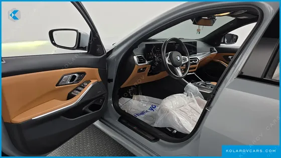 BMW 3 SERIES 320I M SPORT