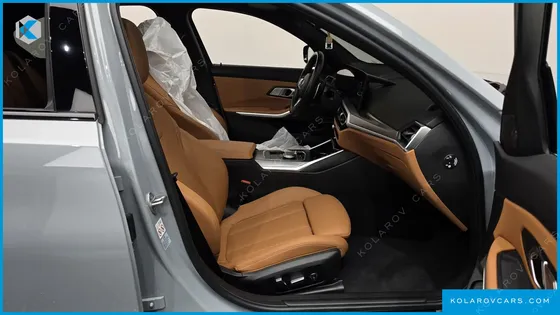 BMW 3 SERIES 320I M SPORT
