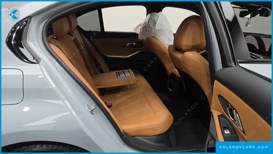 BMW 3 SERIES 320I M SPORT