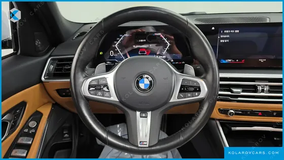 BMW 3 SERIES 320I M SPORT