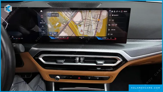 BMW 3 SERIES 320I M SPORT