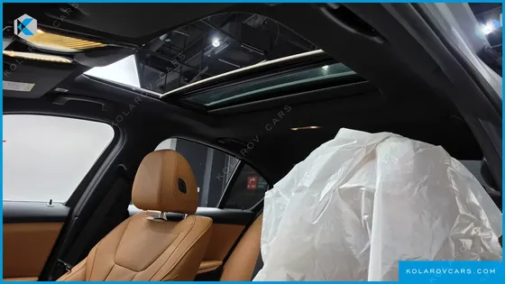 BMW 3 SERIES 320I M SPORT