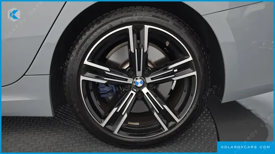 BMW 3 SERIES 320I M SPORT