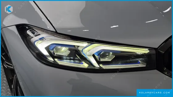 BMW 3 SERIES 320I M SPORT