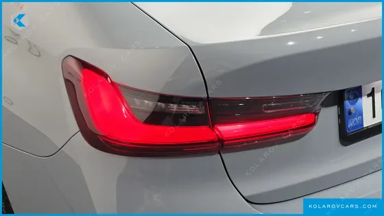 BMW 3 SERIES 320I M SPORT