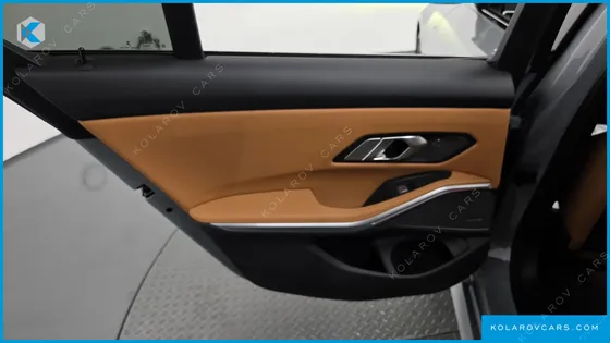 BMW 3 SERIES 320I M SPORT