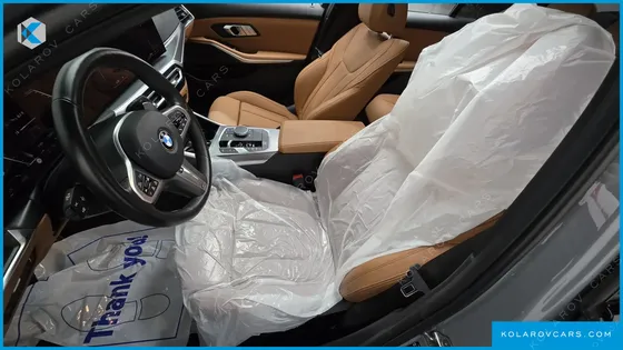 BMW 3 SERIES 320I M SPORT