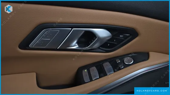 BMW 3 SERIES 320I M SPORT