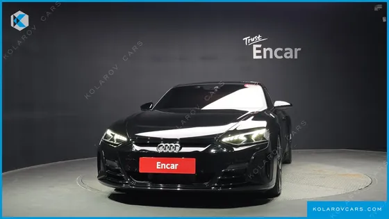 AUDI E-TRON GT GT QUATTRO PREMIUM