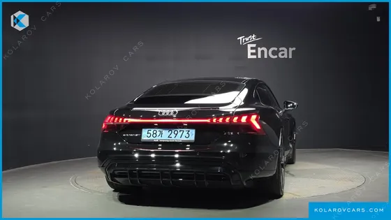 AUDI E-TRON GT GT QUATTRO PREMIUM