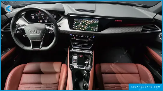 AUDI E-TRON GT GT QUATTRO PREMIUM