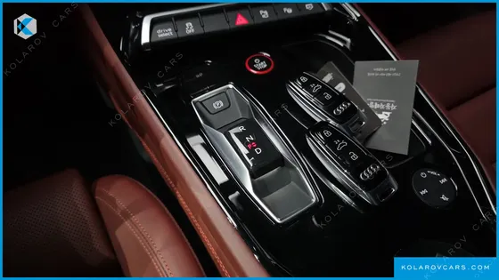 AUDI E-TRON GT GT QUATTRO PREMIUM
