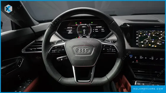 AUDI E-TRON GT GT QUATTRO PREMIUM
