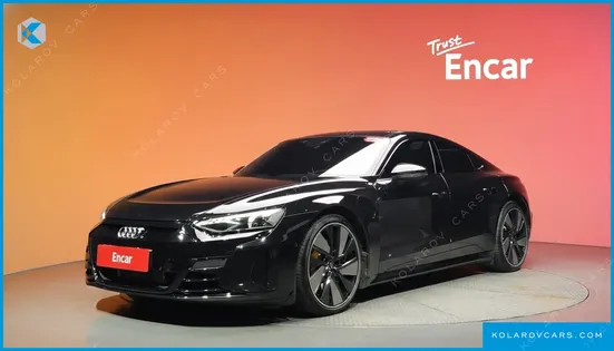 AUDI E-TRON GT GT QUATTRO PREMIUM