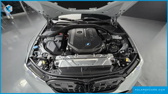 BMW 3 SERIES M340I PRO