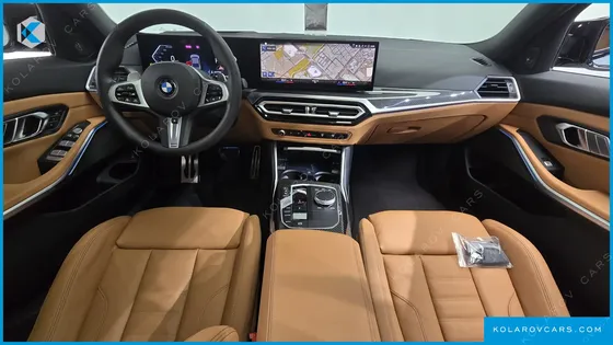 BMW 3 SERIES M340I PRO