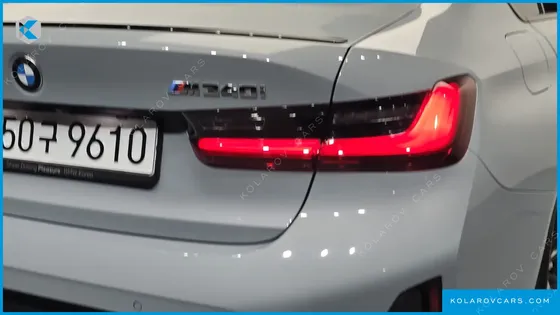 BMW 3 SERIES M340I PRO
