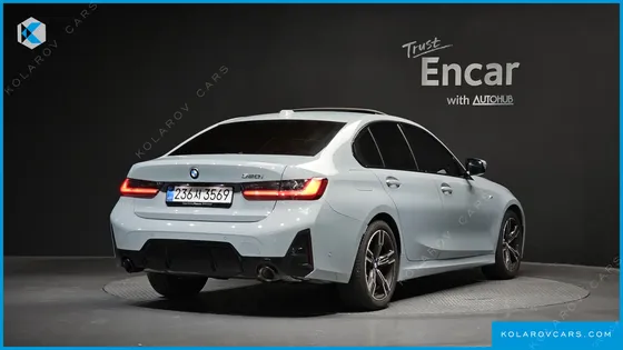 BMW 3 SERIES 320I M SPORT