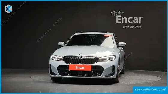 BMW 3 SERIES 320I M SPORT
