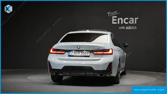BMW 3 SERIES 320I M SPORT