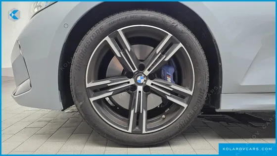 BMW 3 SERIES 320I M SPORT