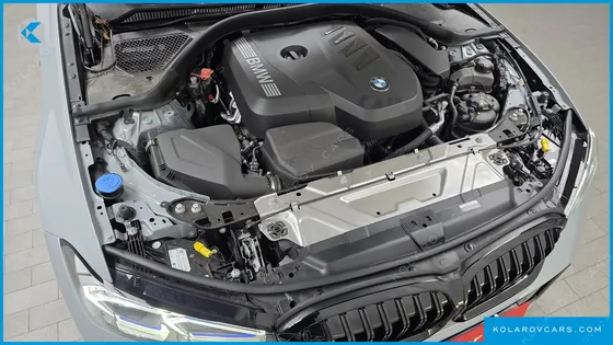 BMW 3 SERIES 320I M SPORT