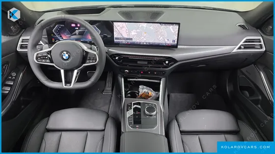 BMW 3 SERIES 320I M SPORT