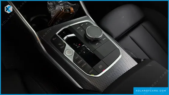 BMW 3 SERIES 320I M SPORT