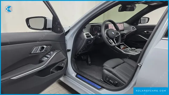 BMW 3 SERIES 320I M SPORT