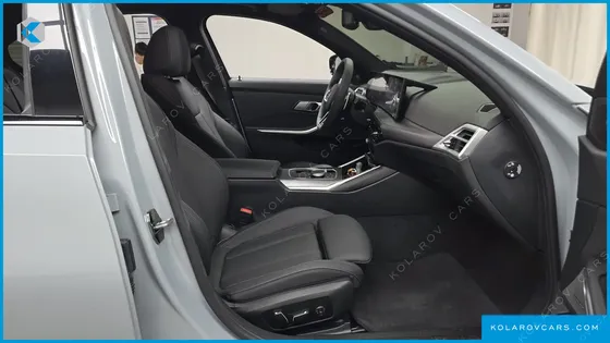 BMW 3 SERIES 320I M SPORT