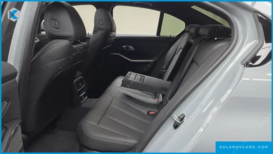 BMW 3 SERIES 320I M SPORT