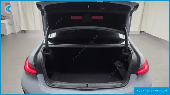 BMW 3 SERIES 320I M SPORT