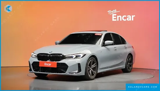 BMW 3 SERIES 320I M SPORT