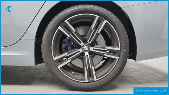 BMW 3 SERIES 320I M SPORT