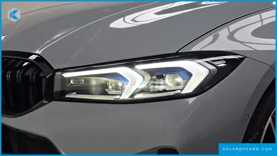 BMW 3 SERIES 320I M SPORT