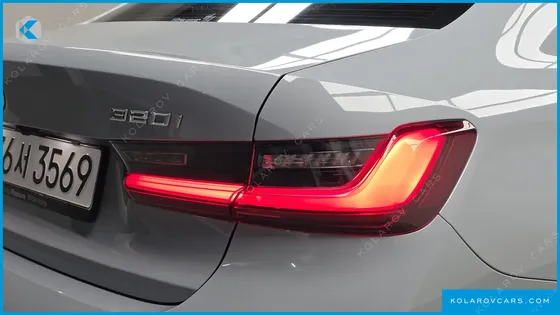 BMW 3 SERIES 320I M SPORT