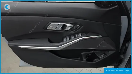 BMW 3 SERIES 320I M SPORT