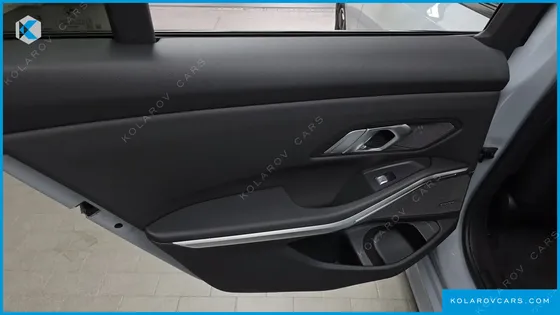 BMW 3 SERIES 320I M SPORT