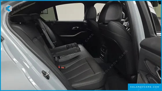 BMW 3 SERIES 320I M SPORT