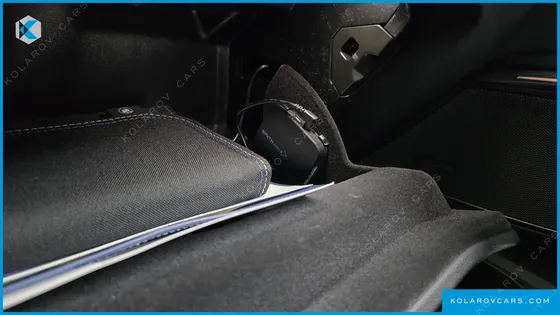 BMW 3 SERIES 320I M SPORT