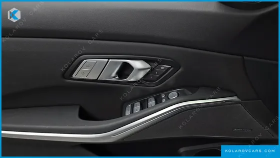 BMW 3 SERIES 320I M SPORT