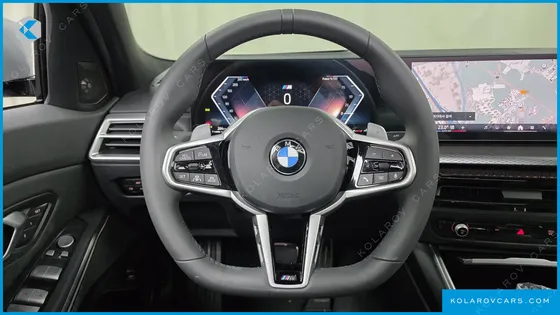 BMW 3 SERIES 320I M SPORT