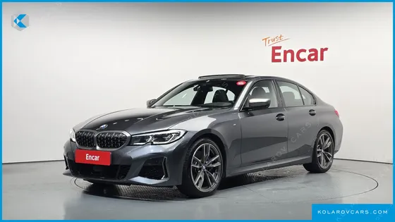 BMW 3 SERIES M340I