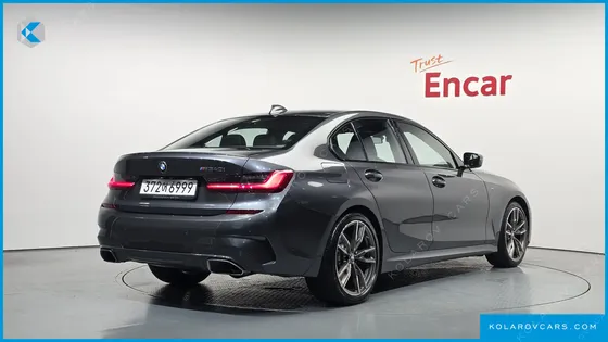 BMW 3 SERIES M340I