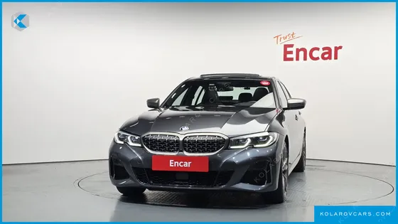 BMW 3 SERIES M340I