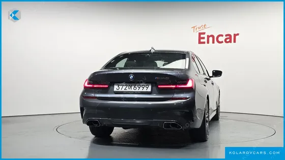 BMW 3 SERIES M340I