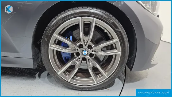 BMW 3 SERIES M340I