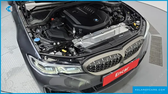 BMW 3 SERIES M340I